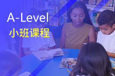 A-Level小班课程