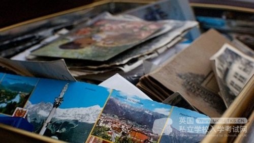 UKiset成绩报告包括哪几部分？