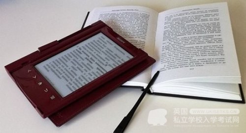 译赛考试在学校中的运用