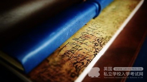 UKiset写作中关于海洋的句式