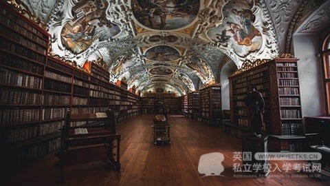 Ukiset考试可以申请的英国院校——圣埃德蒙学校！